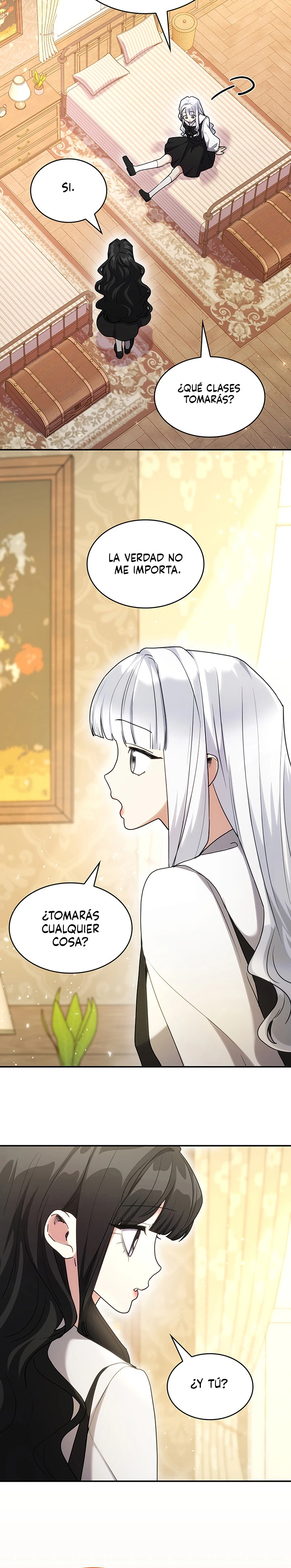 Si Estás Obsesionada, Estás Condenada Capítulo 100 - Page 5