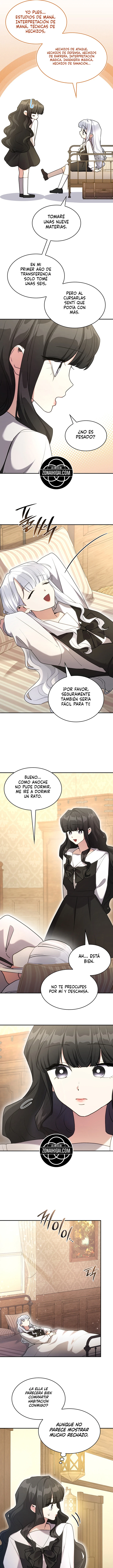 Si Estás Obsesionada, Estás Condenada Capítulo 100 - Page 6