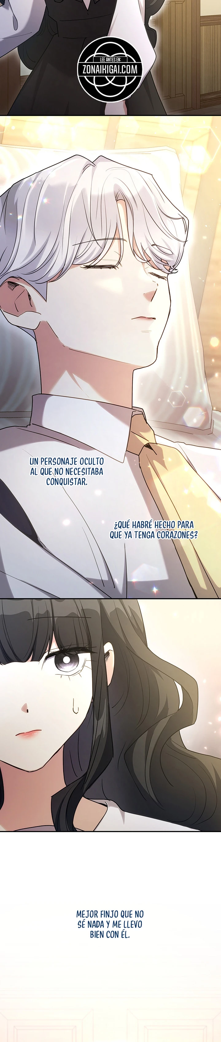 Si Estás Obsesionada, Estás Condenada Capítulo 100 - Page 7