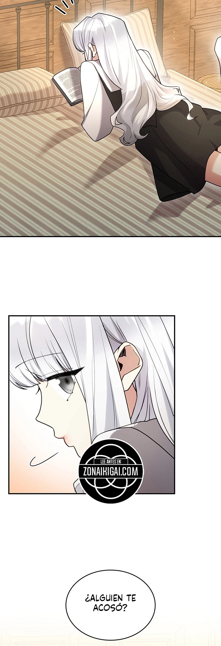 Si Estás Obsesionada, Estás Condenada Capítulo 102 - Page 3