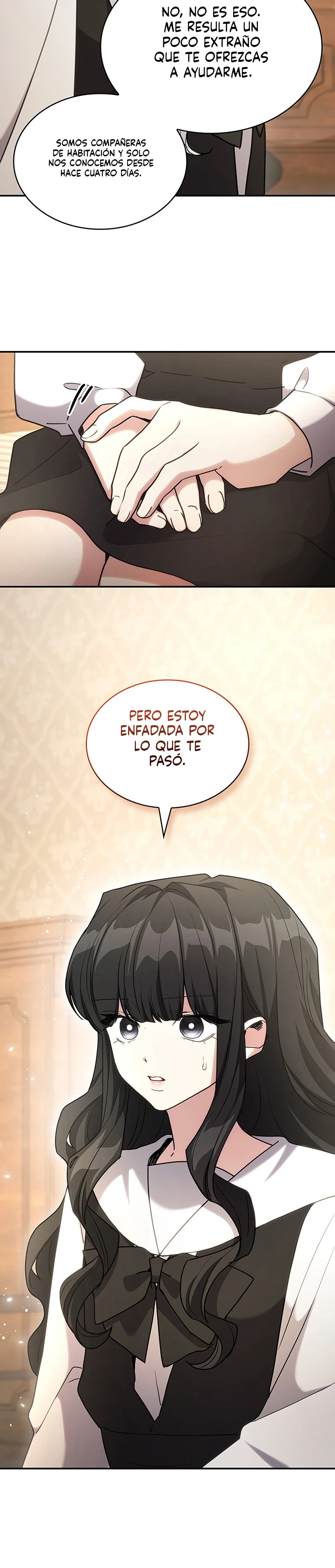 Si Estás Obsesionada, Estás Condenada Capítulo 102 - Page 7