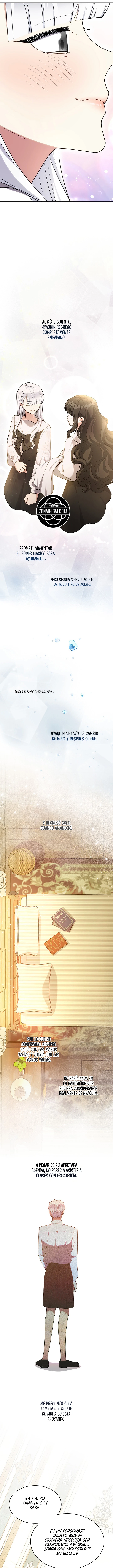 Si Estás Obsesionada, Estás Condenada Capítulo 102 - Page 8