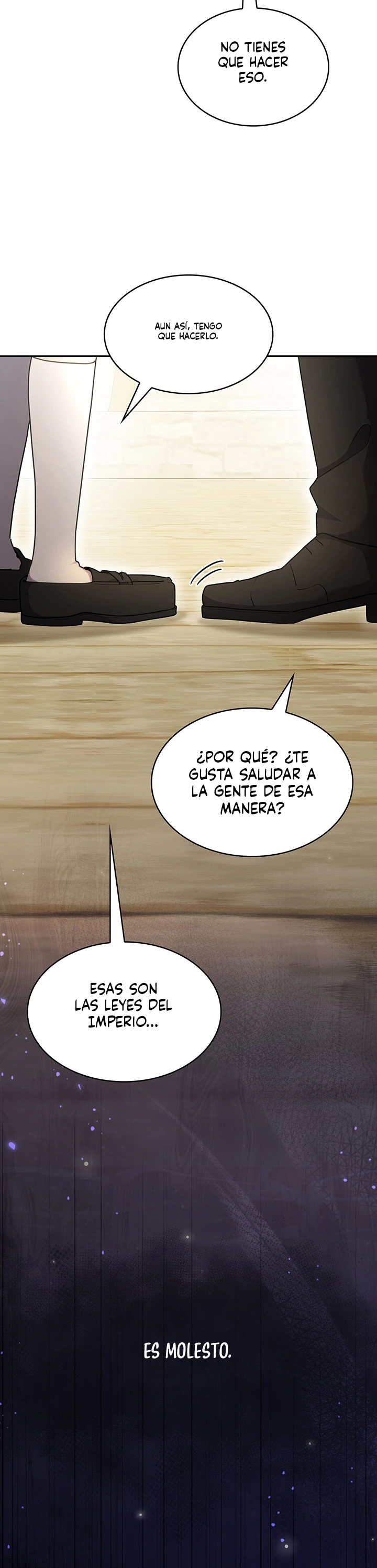Si Estás Obsesionada, Estás Condenada Capítulo 102 - Page 11