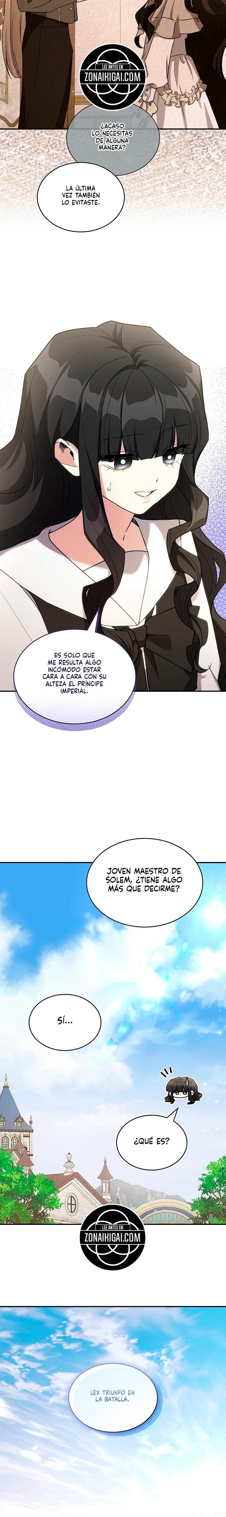 Si Estás Obsesionada, Estás Condenada Capítulo 103 - Page 3