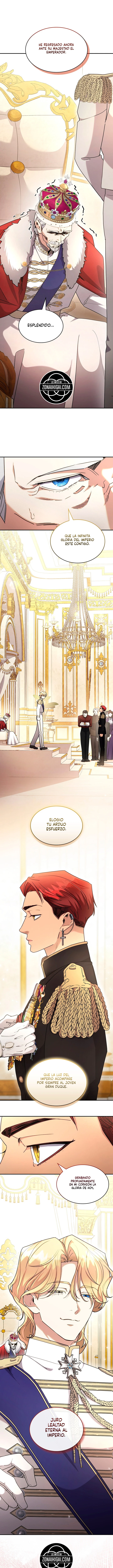 Si Estás Obsesionada, Estás Condenada Capítulo 103 - Page 8