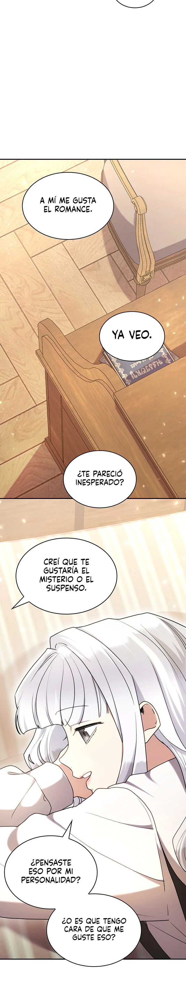 Si Estás Obsesionada, Estás Condenada Capítulo 104 - Page 3