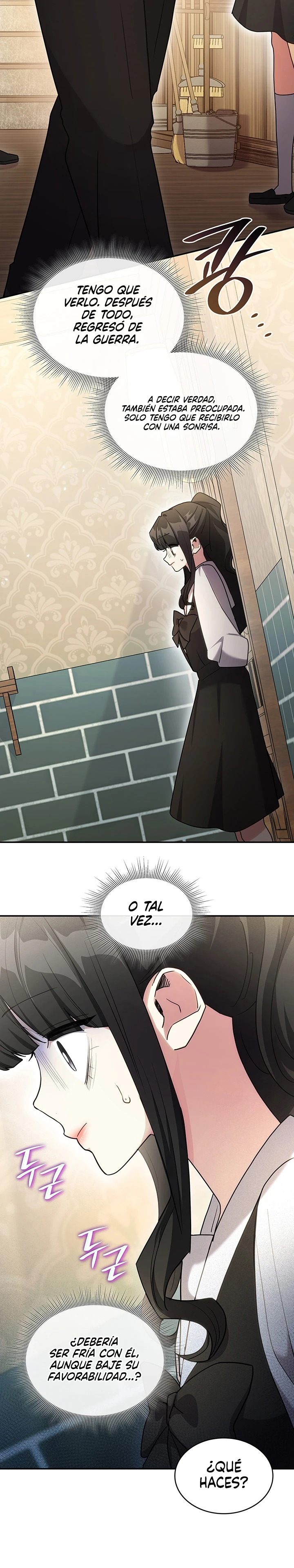 Si Estás Obsesionada, Estás Condenada Capítulo 104 - Page 5