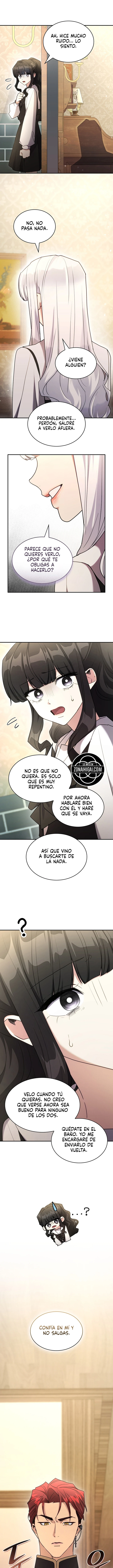 Si Estás Obsesionada, Estás Condenada Capítulo 104 - Page 6