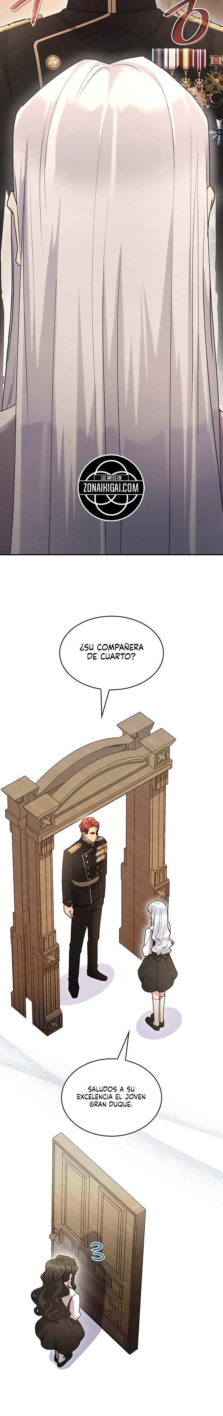 Si Estás Obsesionada, Estás Condenada Capítulo 104 - Page 7