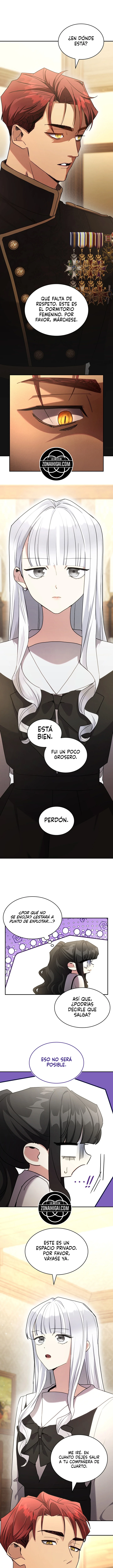 Si Estás Obsesionada, Estás Condenada Capítulo 104 - Page 8