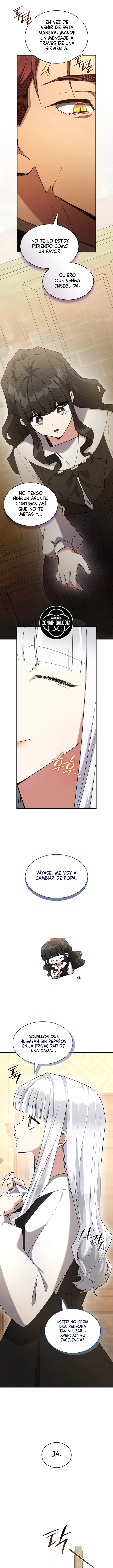 Si Estás Obsesionada, Estás Condenada Capítulo 104 - Page 10