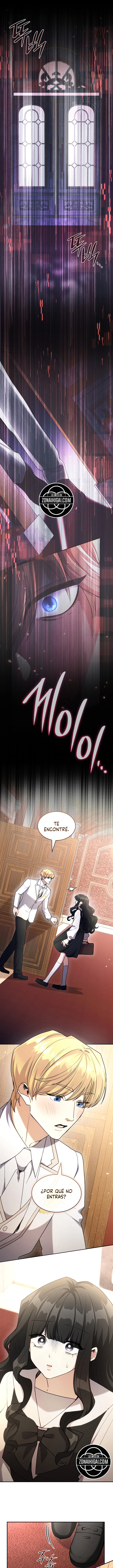 Si Estás Obsesionada, Estás Condenada Capítulo 105 - Page 4