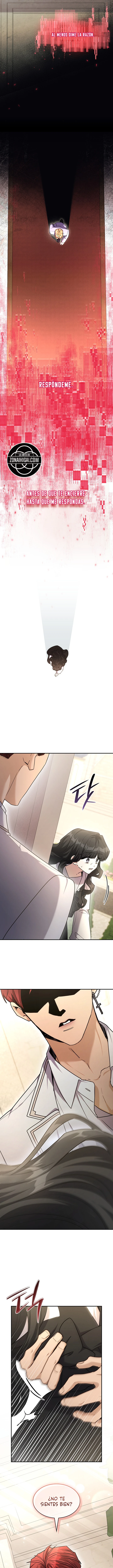 Si Estás Obsesionada, Estás Condenada Capítulo 105 - Page 10