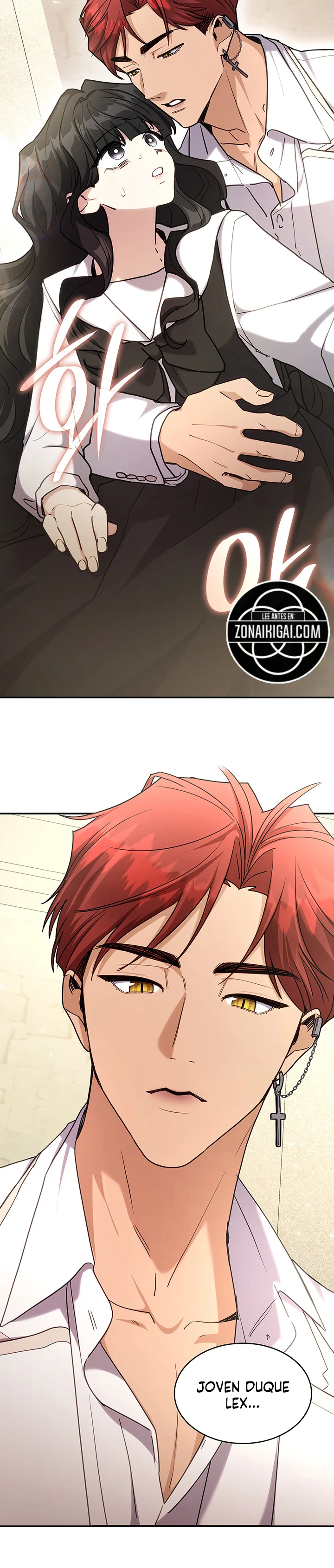 Si Estás Obsesionada, Estás Condenada Capítulo 105 - Page 11