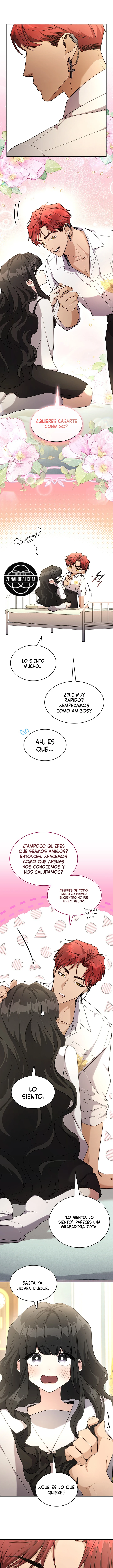 Si Estás Obsesionada, Estás Condenada Capítulo 106 - Page 6