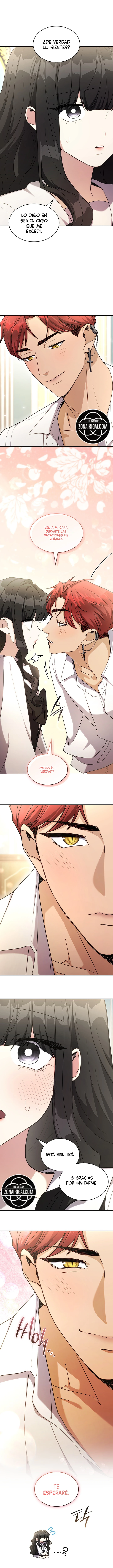 Si Estás Obsesionada, Estás Condenada Capítulo 106 - Page 8