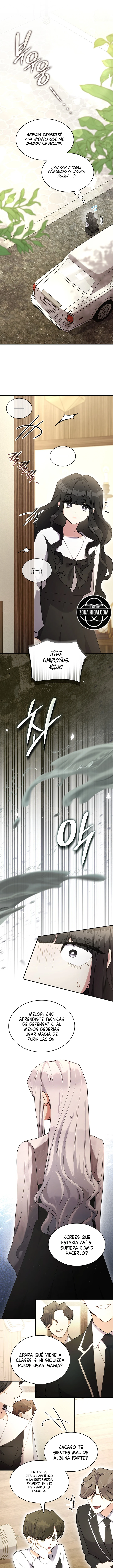 Si Estás Obsesionada, Estás Condenada Capítulo 106 - Page 10