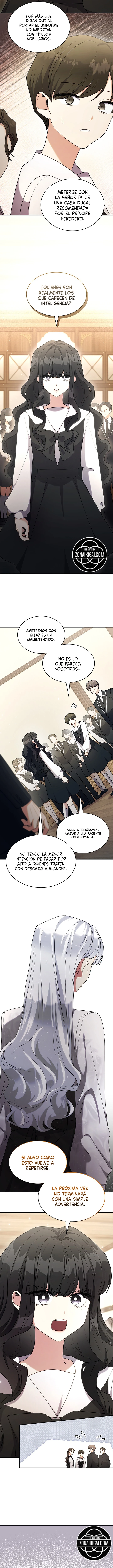 Si Estás Obsesionada, Estás Condenada Capítulo 106 - Page 12