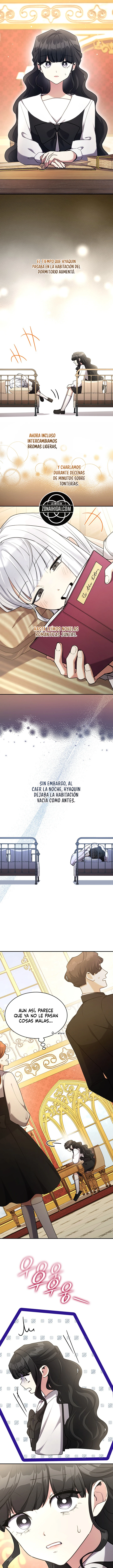 Si Estás Obsesionada, Estás Condenada Capítulo 107 - Page 6