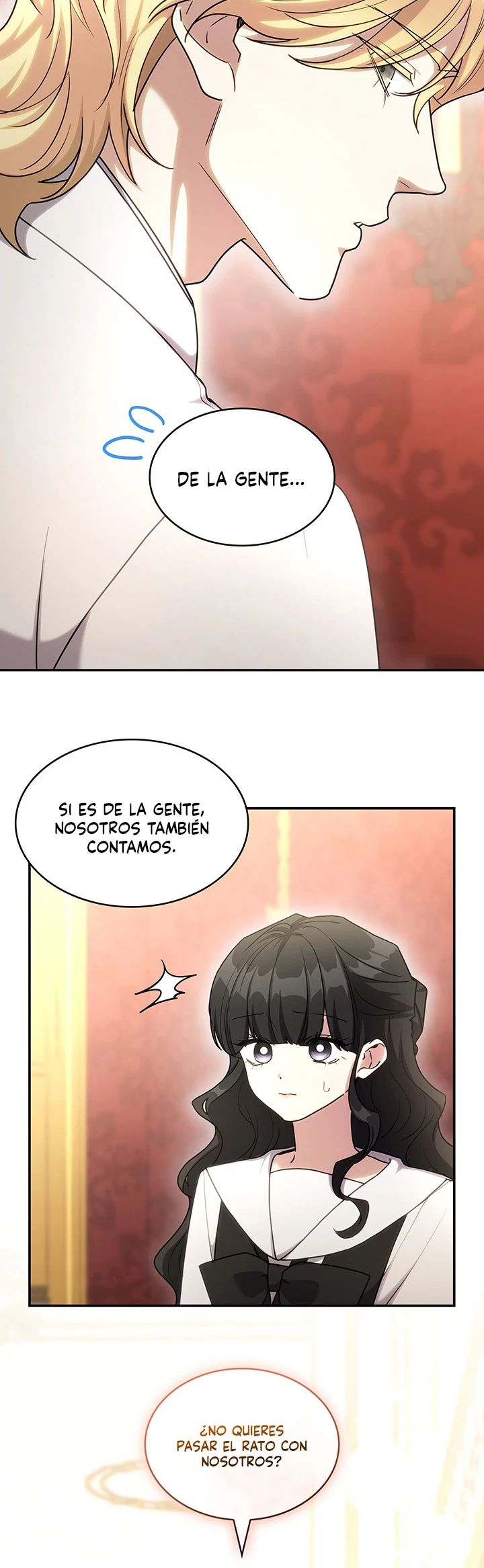 Si Estás Obsesionada, Estás Condenada Capítulo 107 - Page 9