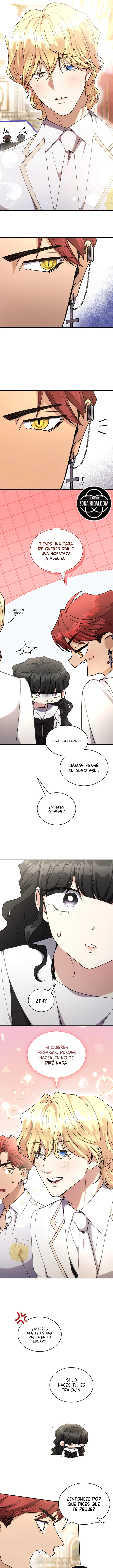 Si Estás Obsesionada, Estás Condenada Capítulo 107 - Page 10