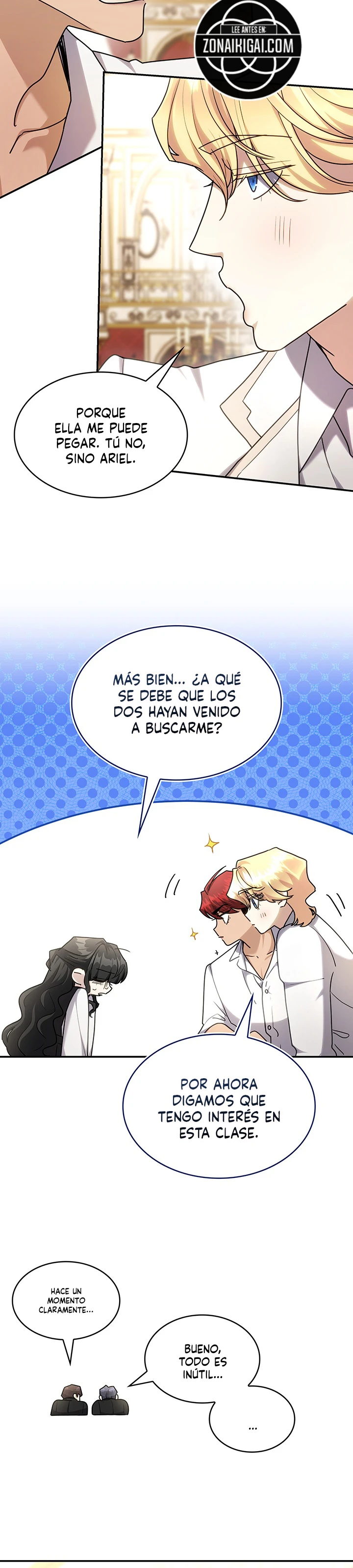 Si Estás Obsesionada, Estás Condenada Capítulo 107 - Page 11