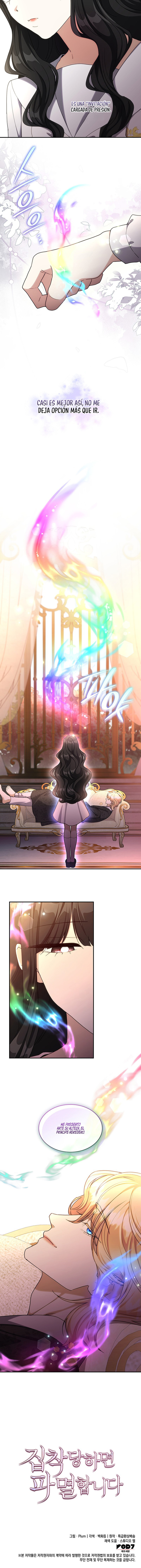 Si Estás Obsesionada, Estás Condenada Capítulo 77 - Page 8