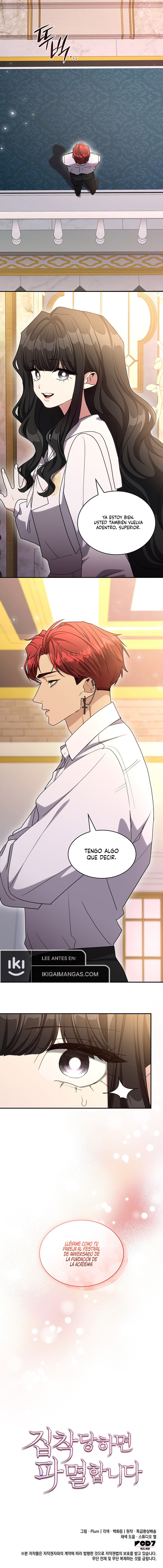 Si Estás Obsesionada, Estás Condenada Capítulo 78 - Page 7