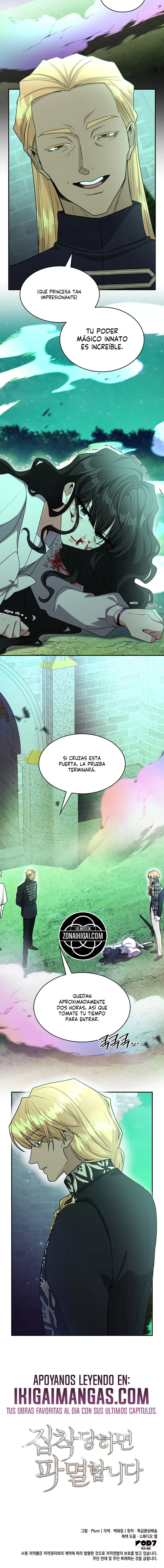 Si Estás Obsesionada, Estás Condenada Capítulo 86 - Page 8
