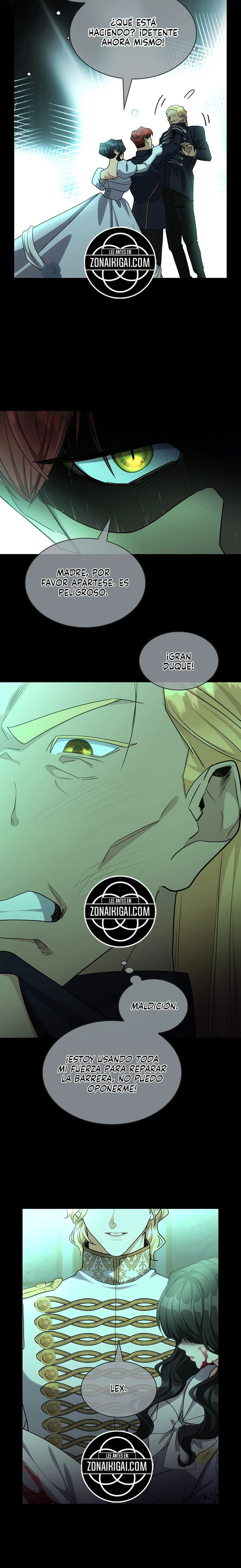 Si Estás Obsesionada, Estás Condenada Capítulo 88 - Page 3