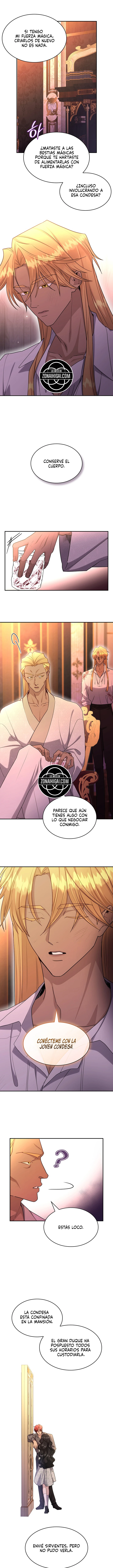 Si Estás Obsesionada, Estás Condenada Capítulo 88 - Page 6