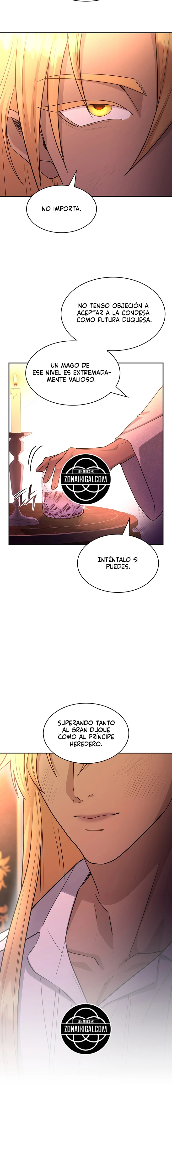 Si Estás Obsesionada, Estás Condenada Capítulo 88 - Page 7