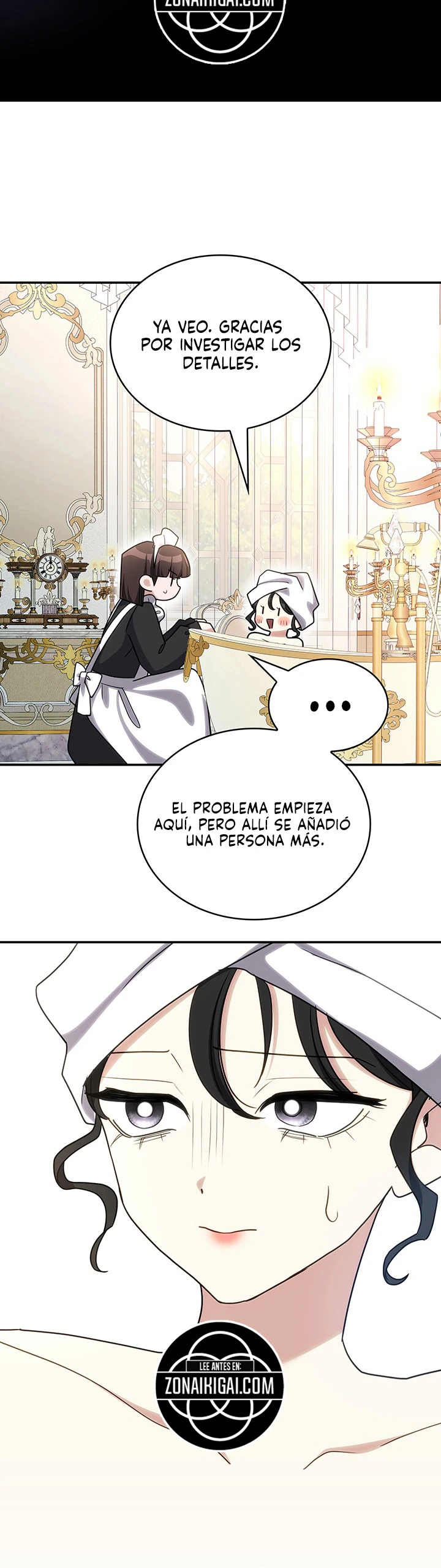 Si Estás Obsesionada, Estás Condenada Capítulo 88 - Page 11