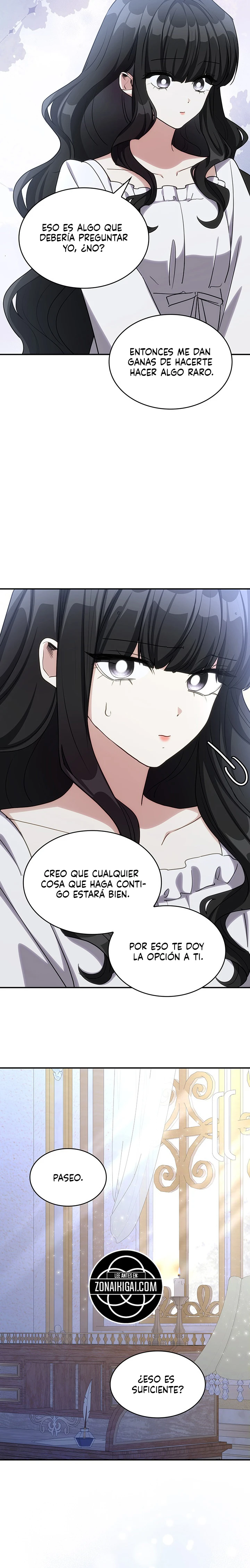 Si Estás Obsesionada, Estás Condenada Capítulo 89 - Page 3