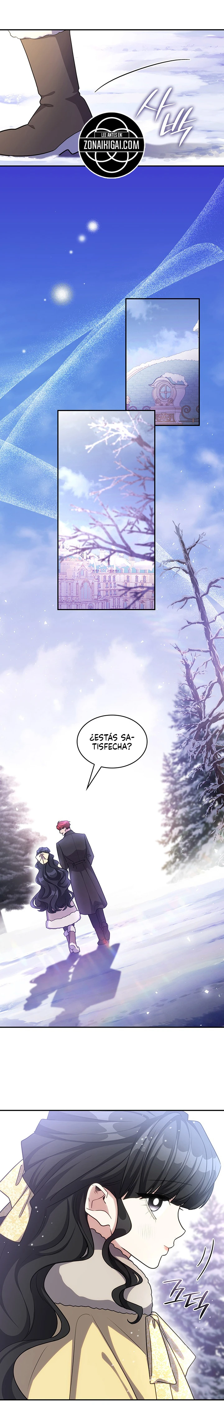 Si Estás Obsesionada, Estás Condenada Capítulo 89 - Page 5