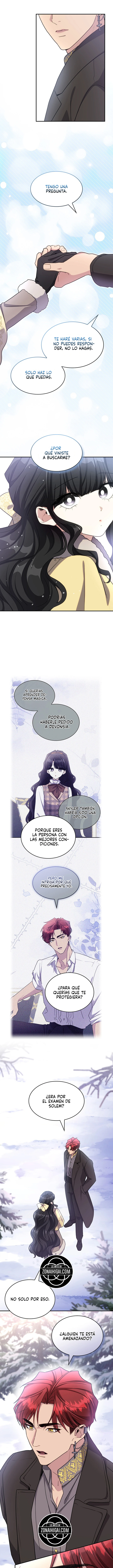 Si Estás Obsesionada, Estás Condenada Capítulo 89 - Page 6