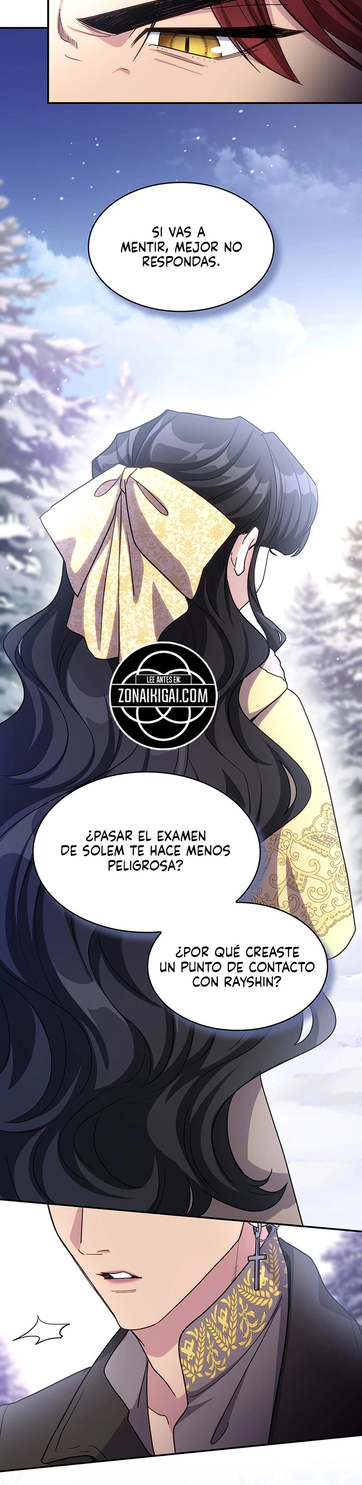Si Estás Obsesionada, Estás Condenada Capítulo 89 - Page 7