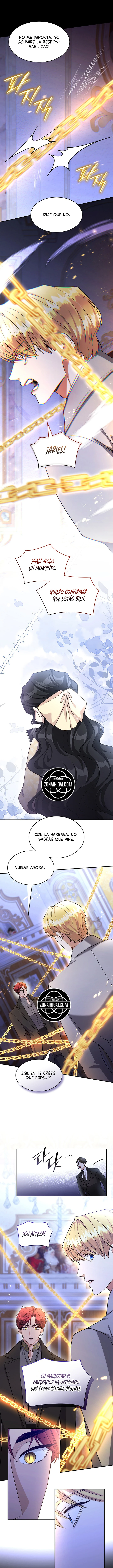 Si Estás Obsesionada, Estás Condenada Capítulo 89 - Page 12