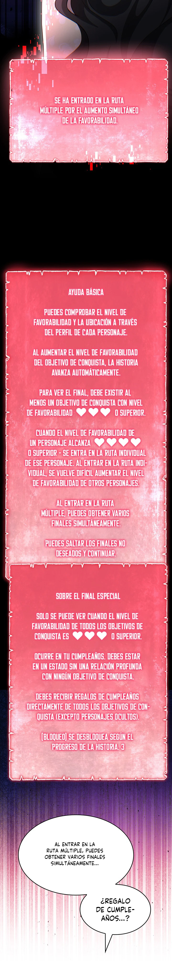 Si Estás Obsesionada, Estás Condenada Capítulo 90 - Page 5
