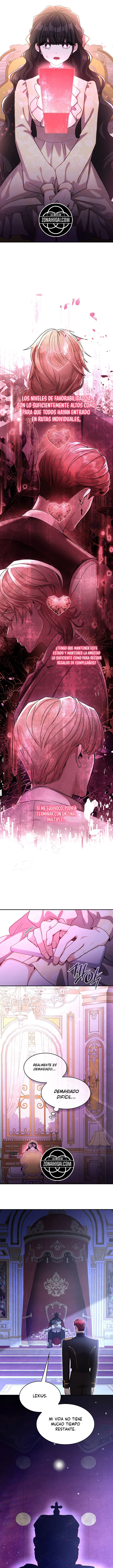 Si Estás Obsesionada, Estás Condenada Capítulo 90 - Page 6