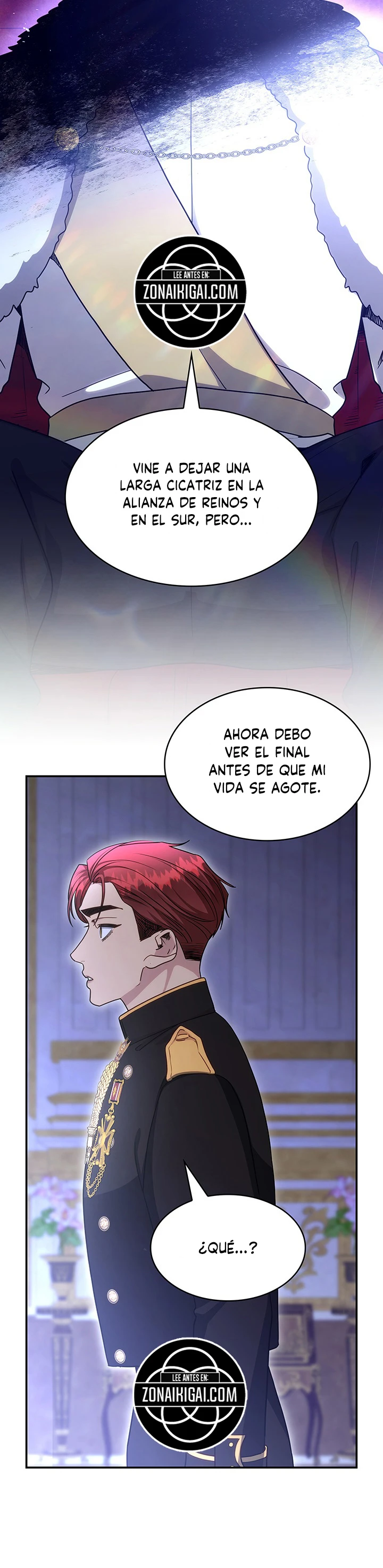Si Estás Obsesionada, Estás Condenada Capítulo 90 - Page 7