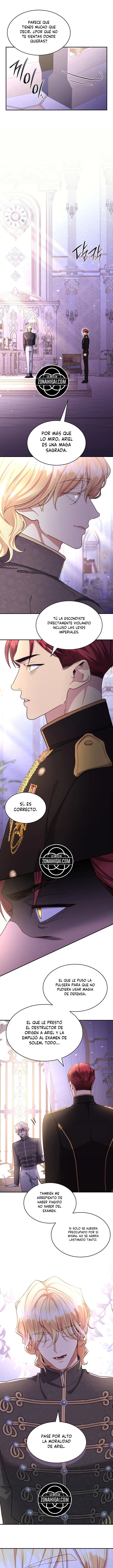 Si Estás Obsesionada, Estás Condenada Capítulo 90 - Page 10