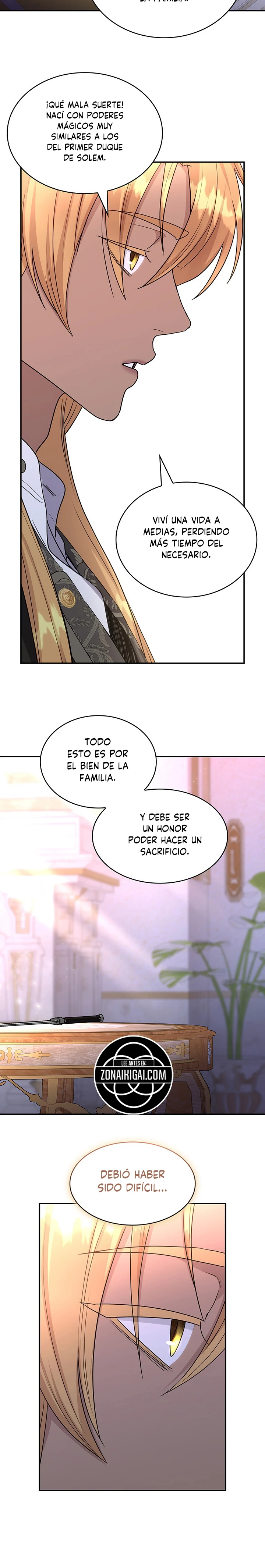 Si Estás Obsesionada, Estás Condenada Capítulo 91 - Page 7