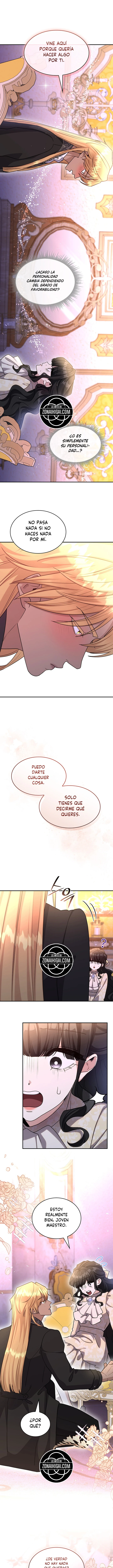 Si Estás Obsesionada, Estás Condenada Capítulo 91 - Page 10