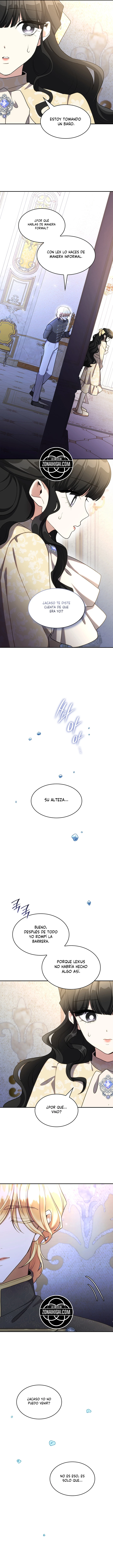 Si Estás Obsesionada, Estás Condenada Capítulo 92 - Page 8