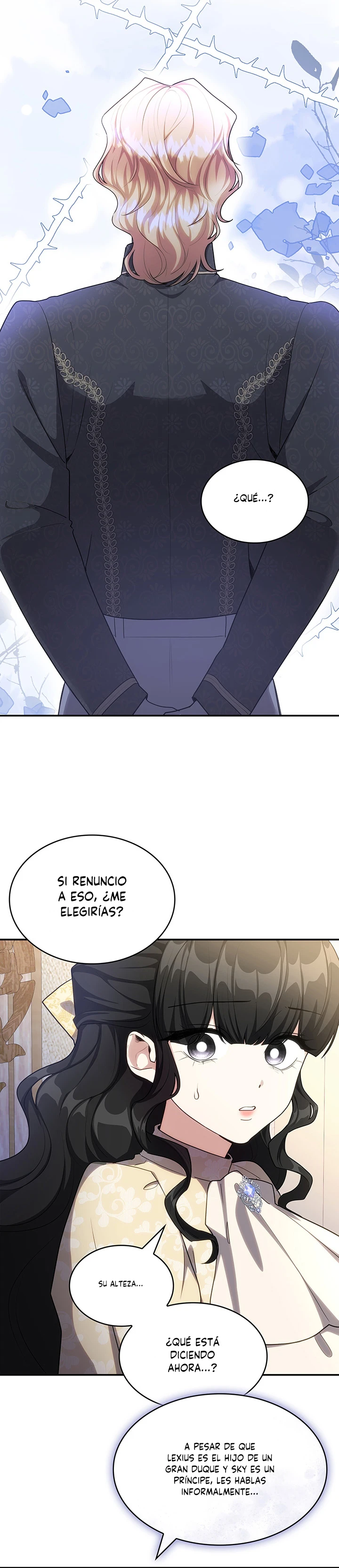 Si Estás Obsesionada, Estás Condenada Capítulo 92 - Page 11