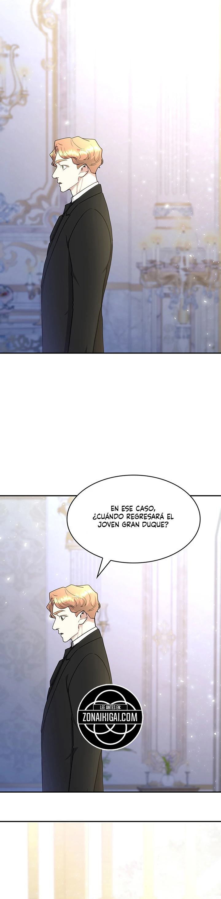 Si Estás Obsesionada, Estás Condenada Capítulo 93 - Page 7