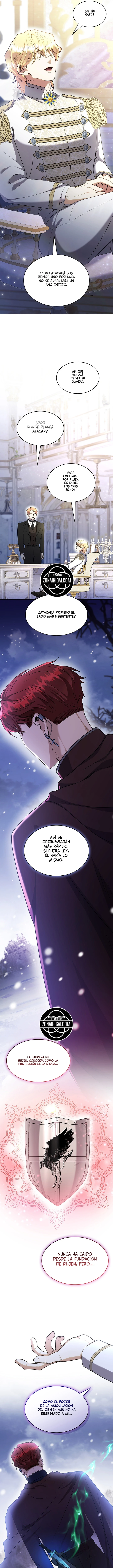 Si Estás Obsesionada, Estás Condenada Capítulo 93 - Page 8