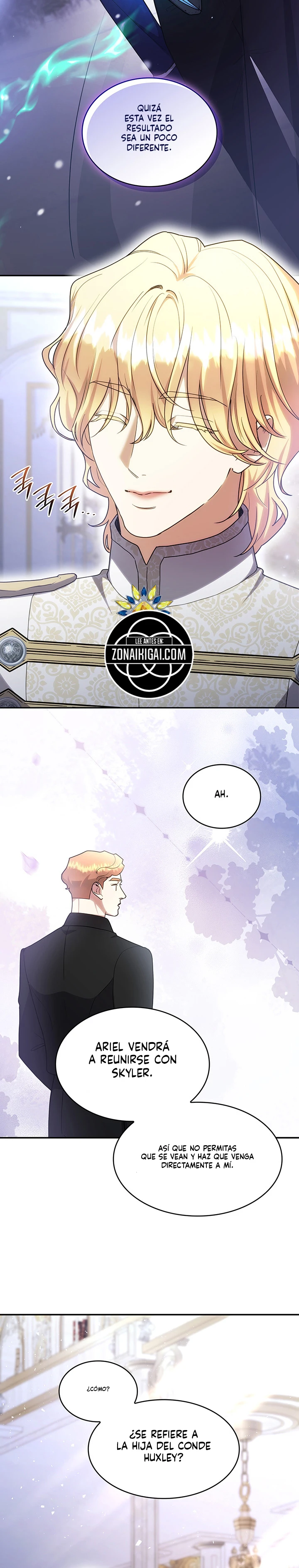 Si Estás Obsesionada, Estás Condenada Capítulo 93 - Page 9