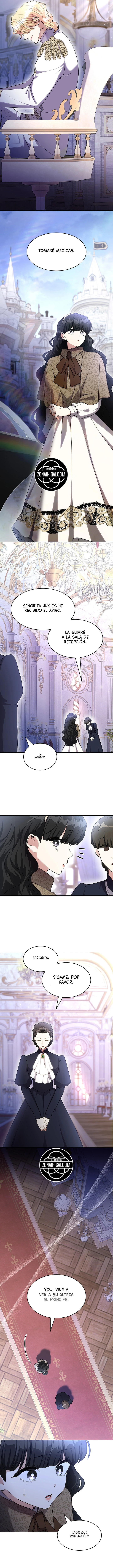 Si Estás Obsesionada, Estás Condenada Capítulo 93 - Page 10